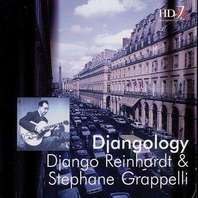 Django Reinhardt/Djangology